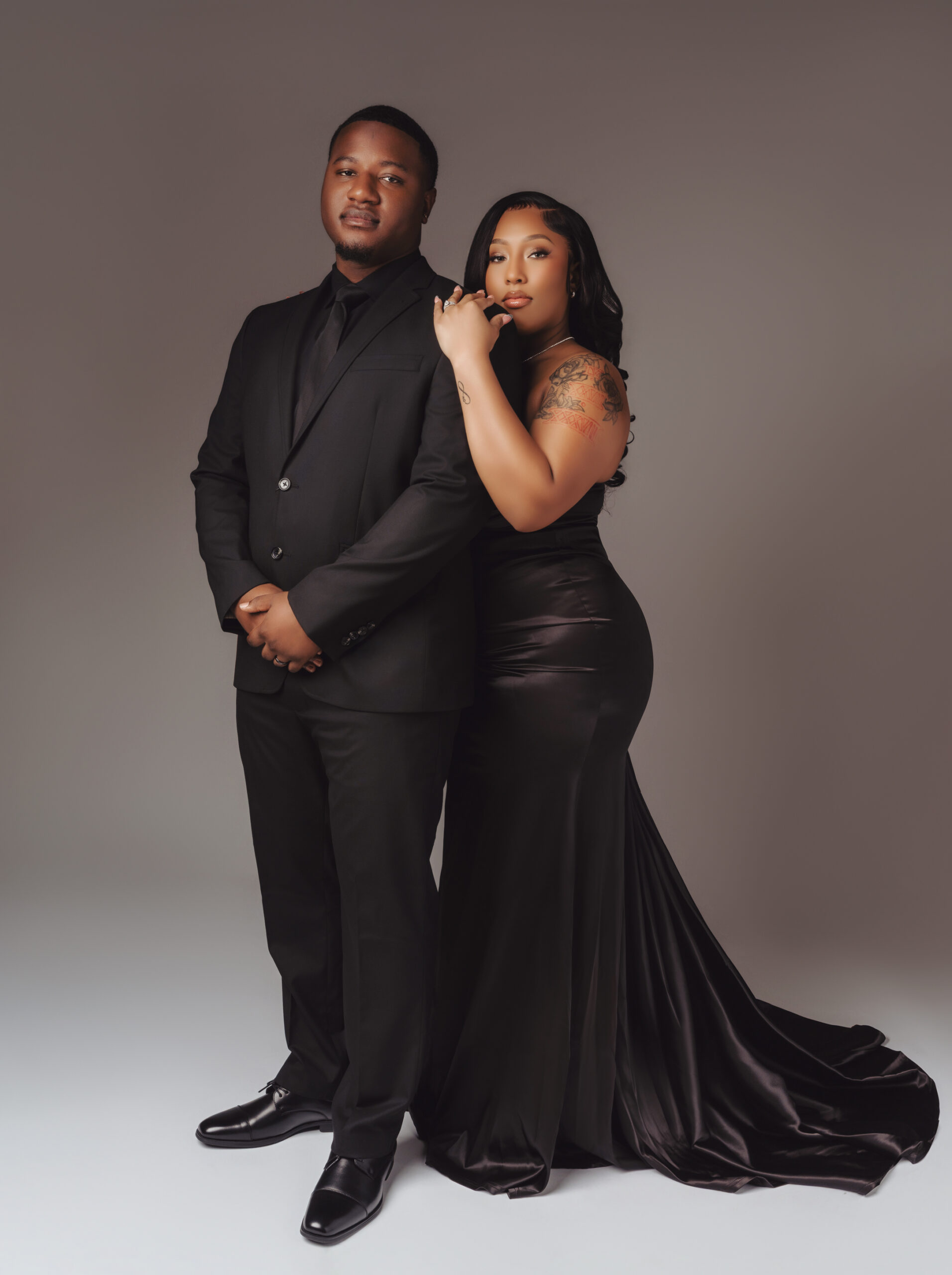 Lodi photo studio portrait session, luxury portrait photographer serving Northern California