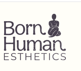 Born Human Esthetics logo