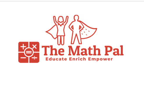 The Math Pal logo