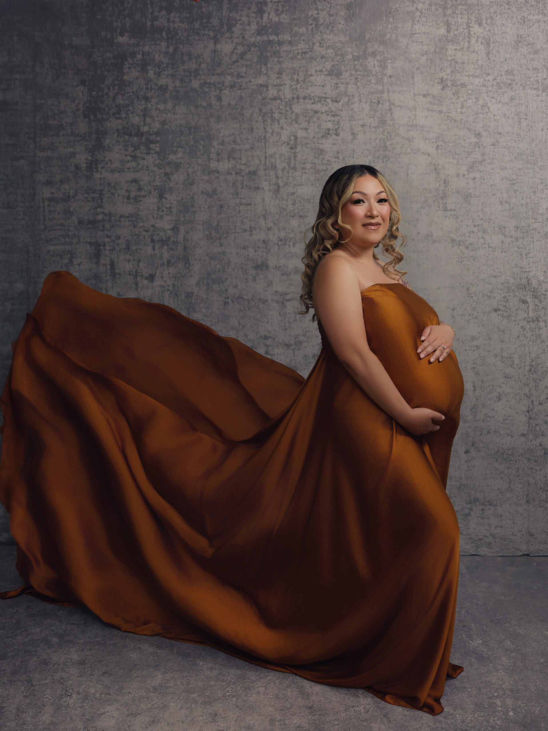 Lodi maternity photographer pregnancy portrait