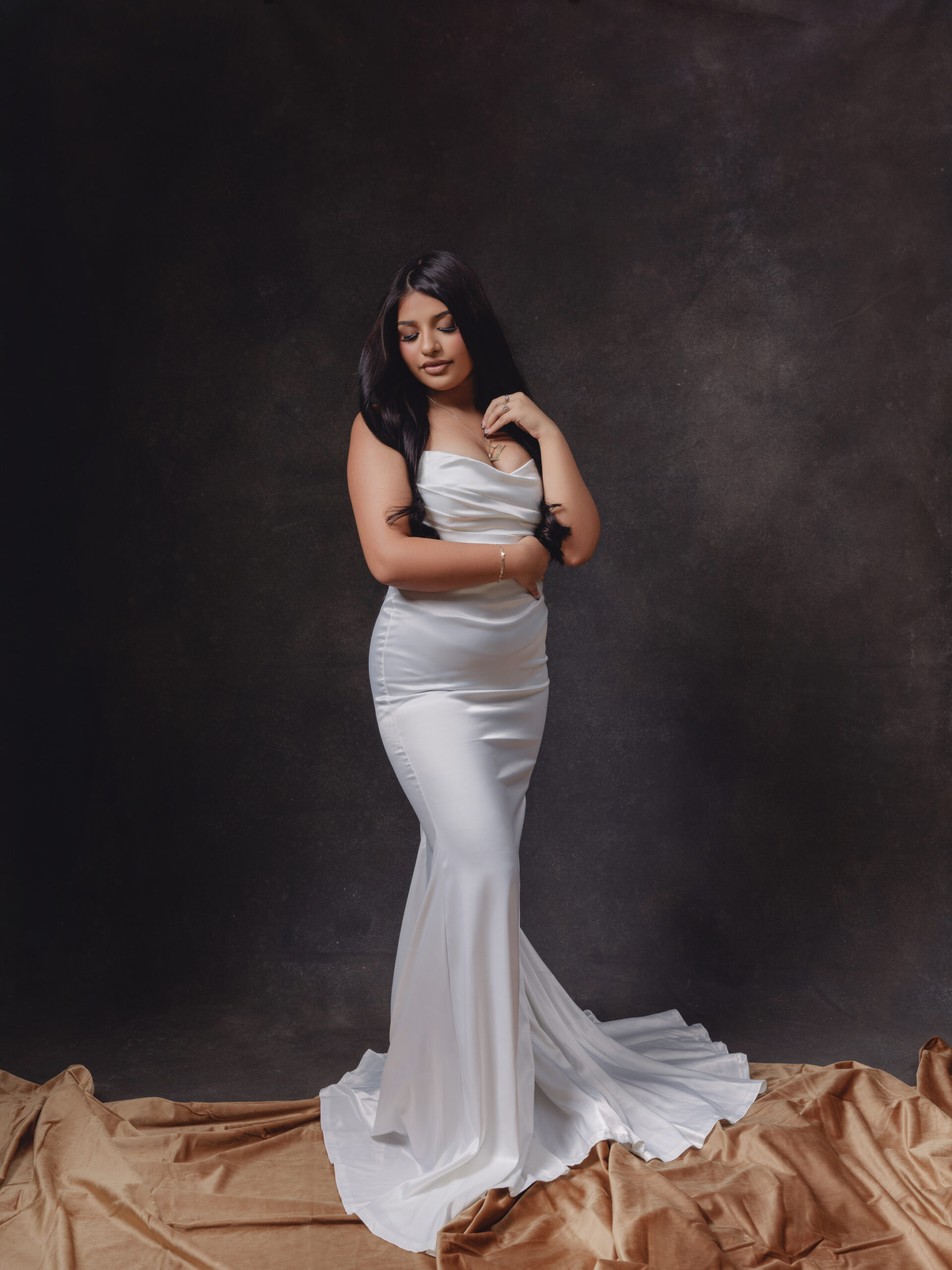 Birthday portrait session at Glam Brand Photography, Stockton CA